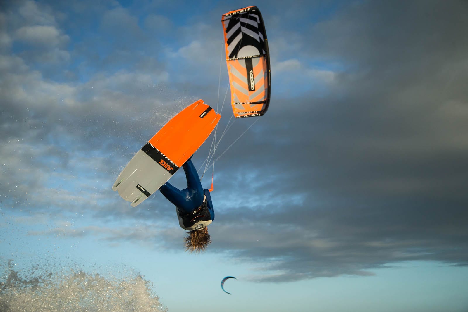 Obsession pro mk3 freestyle pro trick  windsurifng karlin rrd